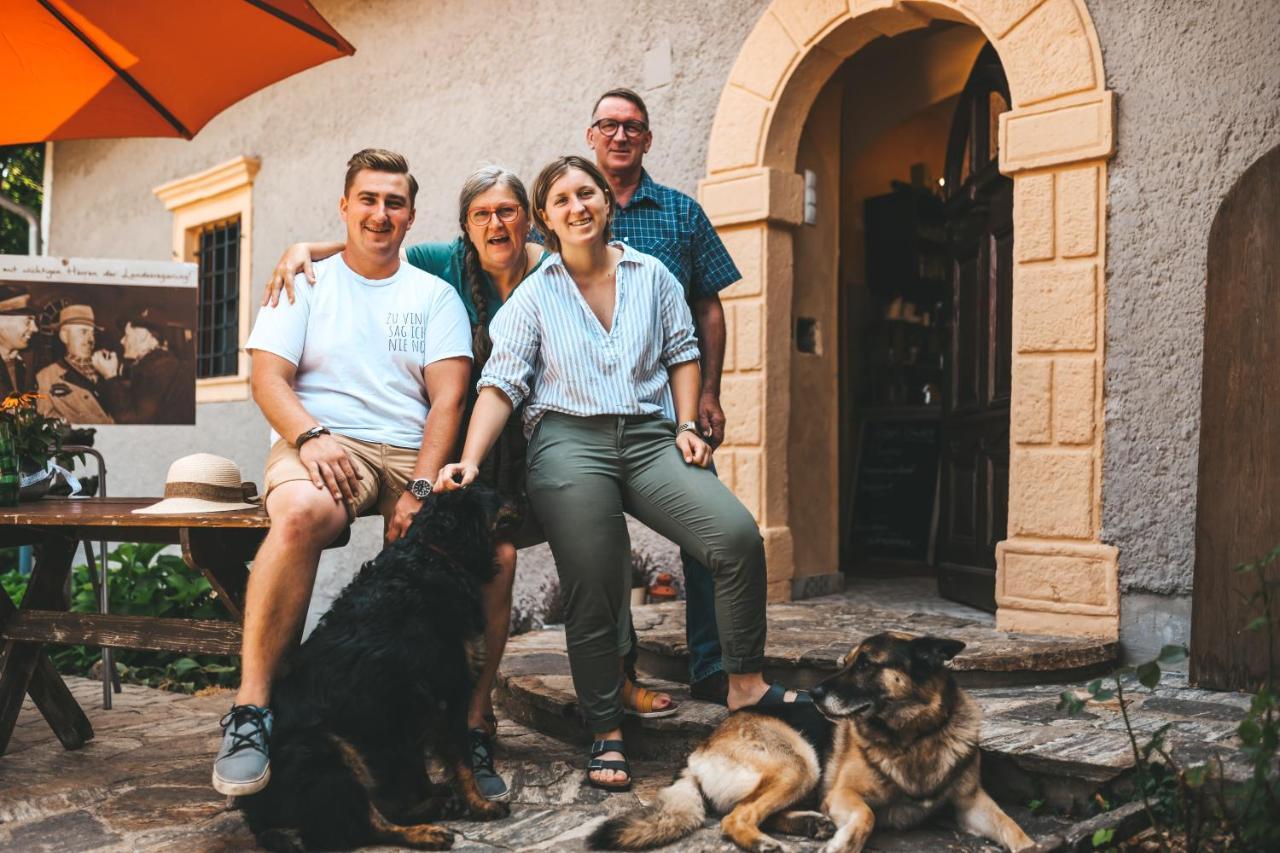 Kultur Weingut Kaestenburg Ratsch an der Weinstraße Εξωτερικό φωτογραφία